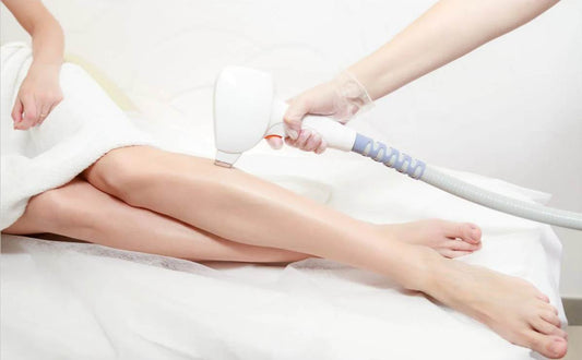 Diode Laser Hair Removal