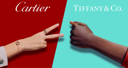 Cartier vs. Tiffany: What’s the Difference and Which is Worth it?