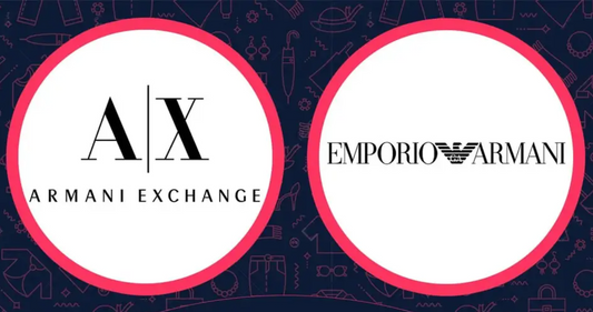 Emporio Armani vs. Armani Exchange