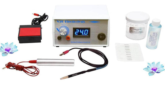 5 Best Home Electrolysis Hair Removal Machines to Buy