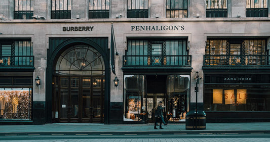 Burberry vs. Gucci